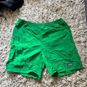 Patagonia vintage swim shorts